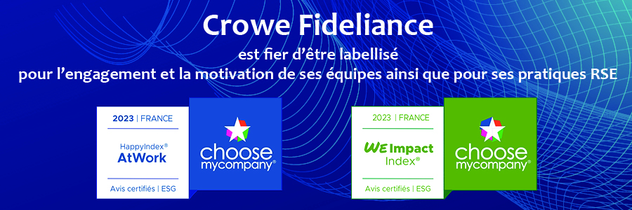 Bandeau de signature labels Fideliance
