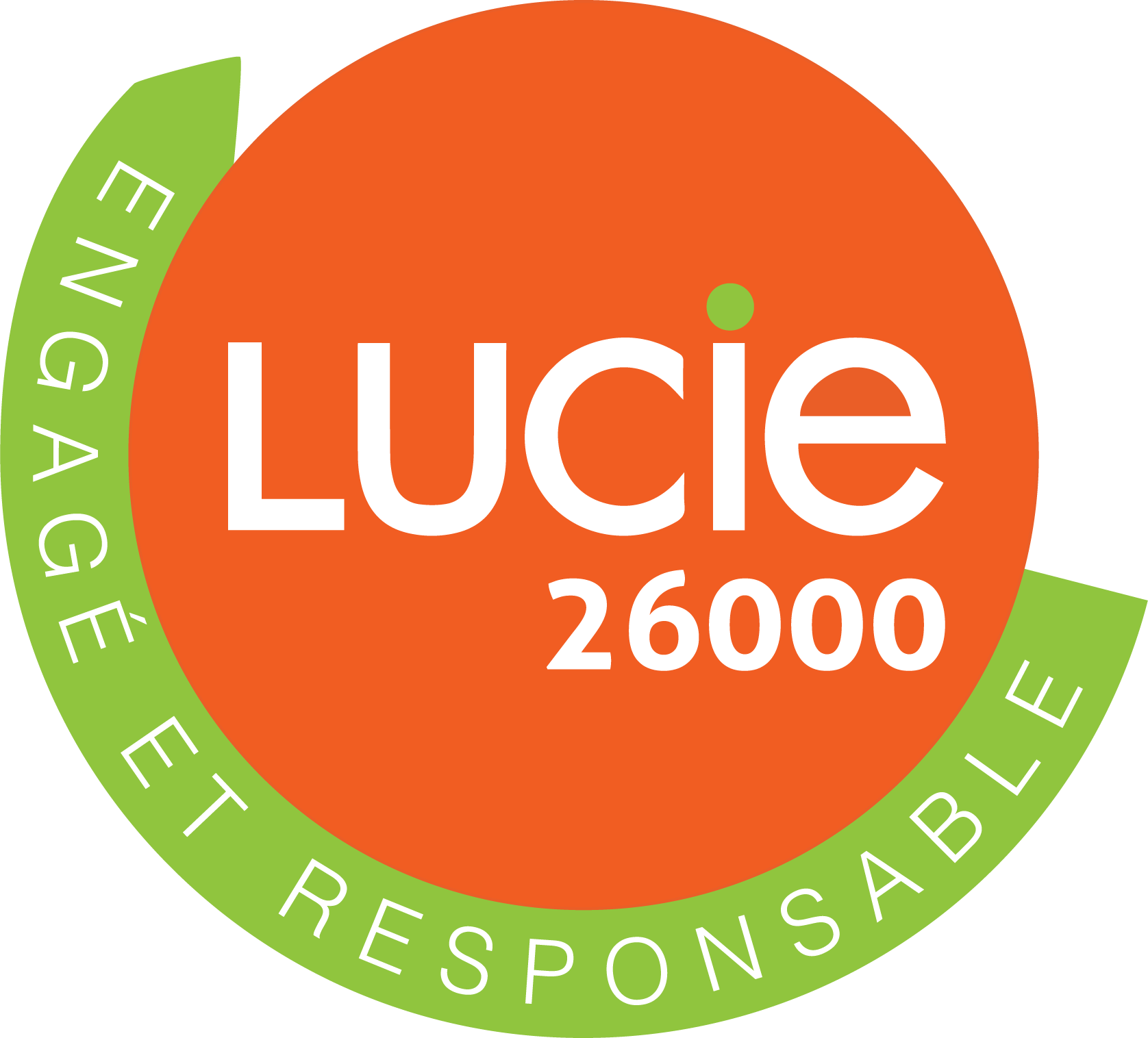 Logo LUCIE26000 carré