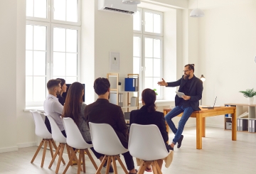 Les acteurs et enjeux de la formation professionnelle - Crowe Fideliance