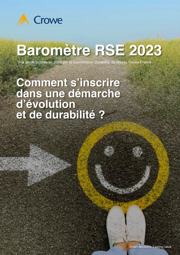 Baromètre RSE 2023