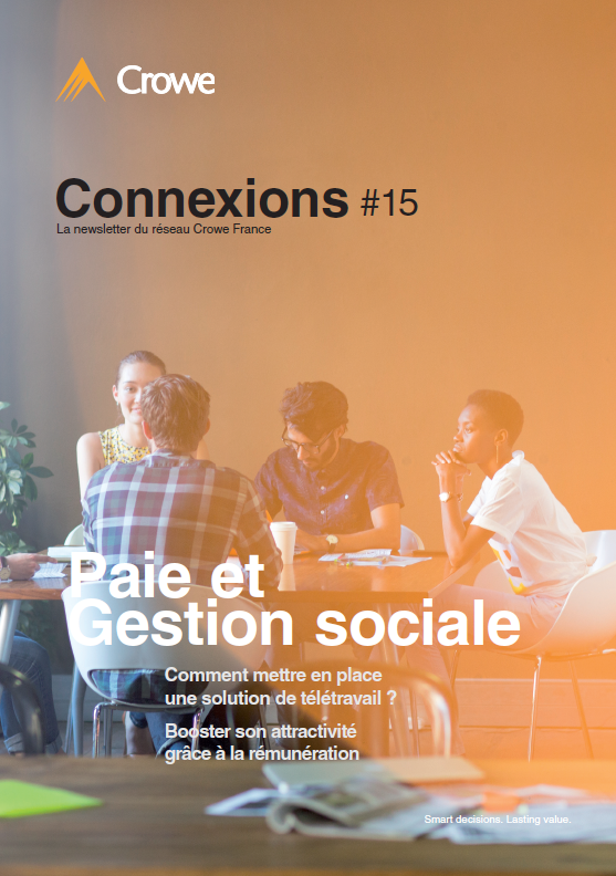 Magazine connexions N°15