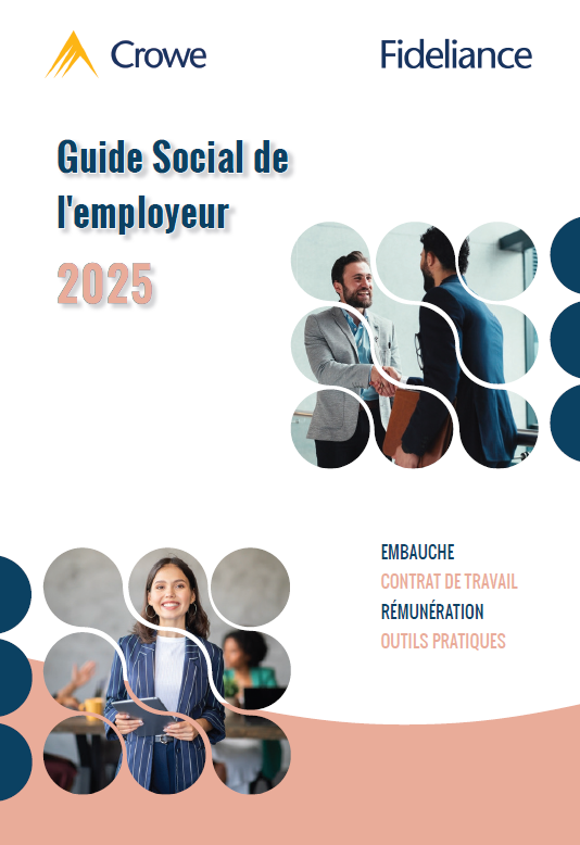 Guide Social de l'Employeur 25 couverture
