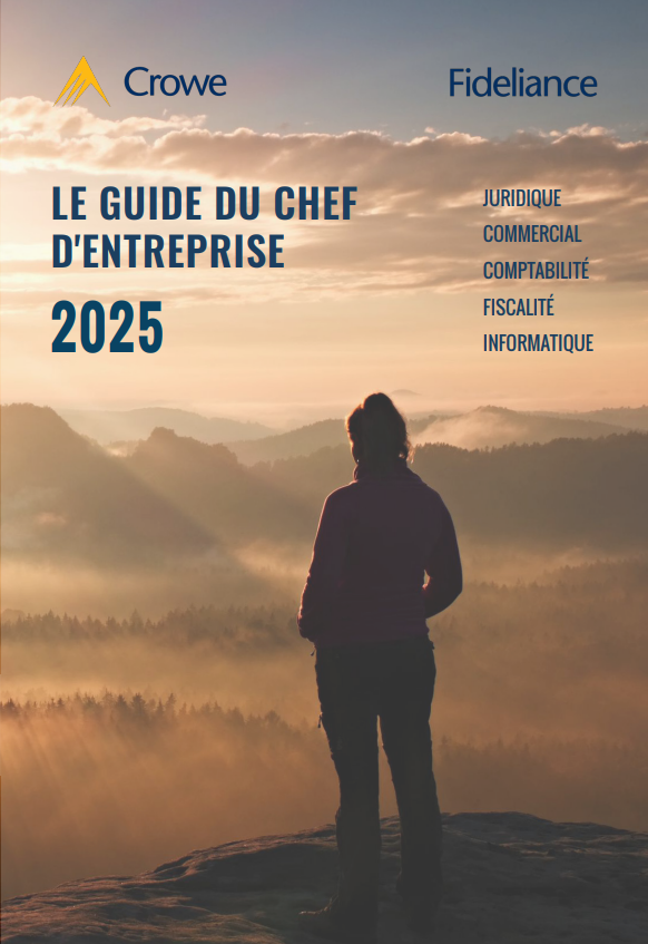 Guide du chef d'entreprise 2025