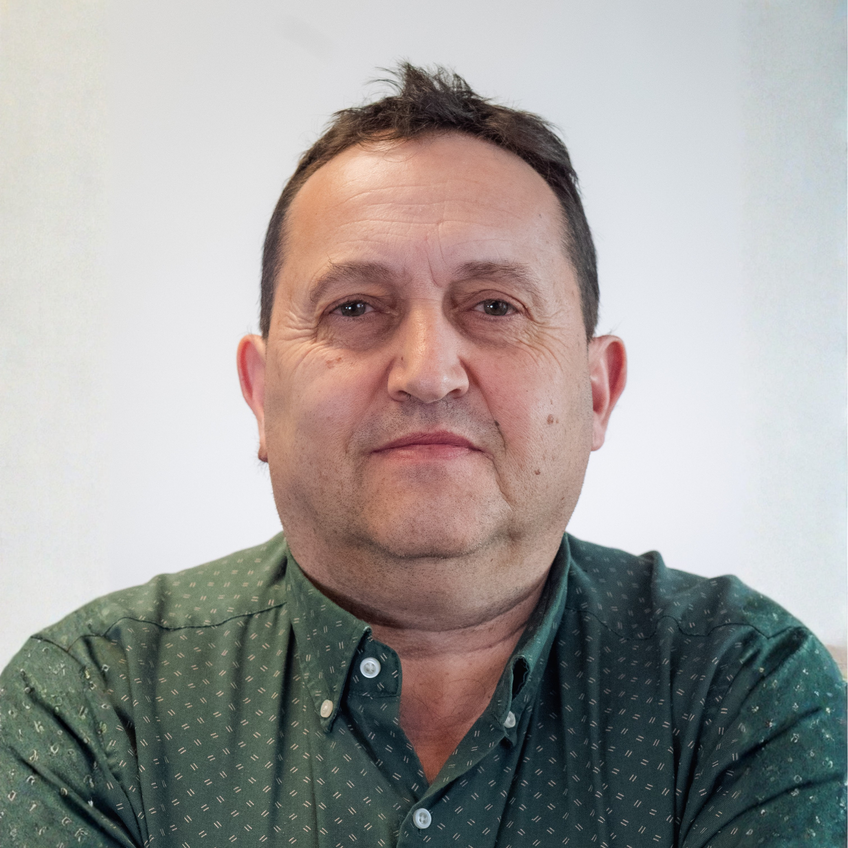Nicolas Pouzet carré