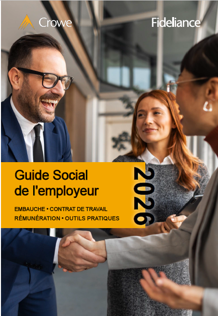 couv guide social de l'employeur 2026