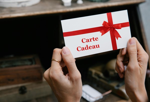 Carte cadeaux