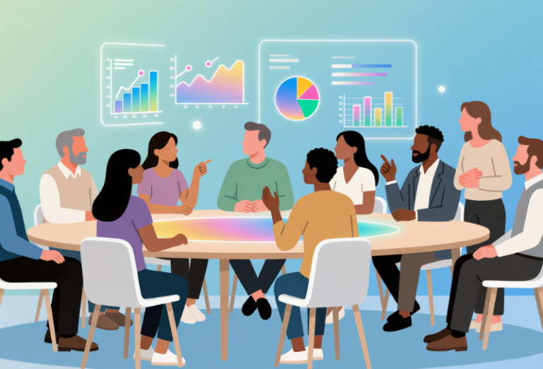 Le partage de la valeur en entreprise un levier stratégique pour l’engagement et la performance