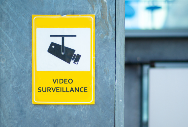 Vidéosurveillance en entreprise