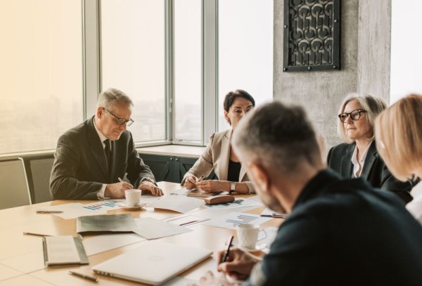 informer salariés vente entreprise