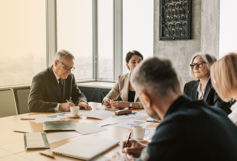 informer salariés vente entreprise