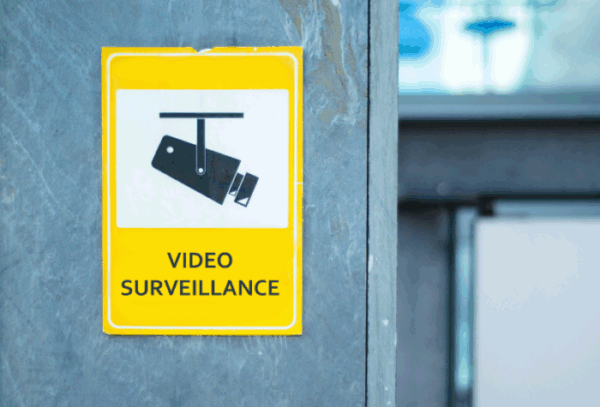 Vidéosurveillance en entreprise