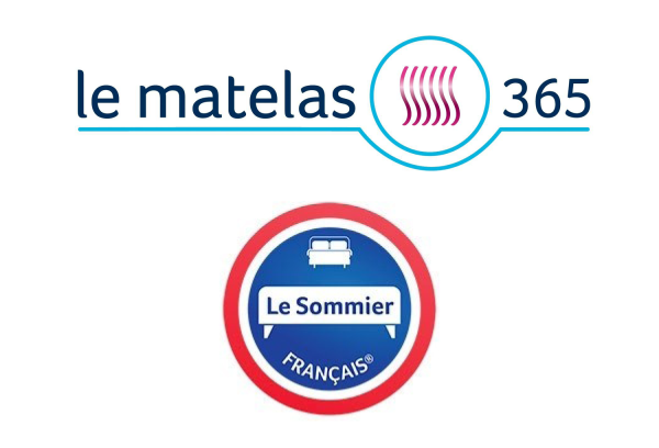 logo Le Matelas 365 Le Sommier Français