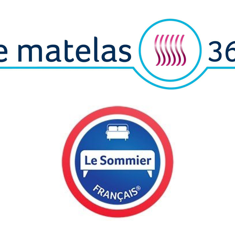 logo Le Matelas 365 Le Sommier Français
