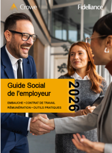 couv guide social de l'employeur 2026