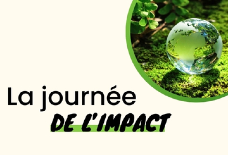 JOURNÉE DE DE L’IMPACT
